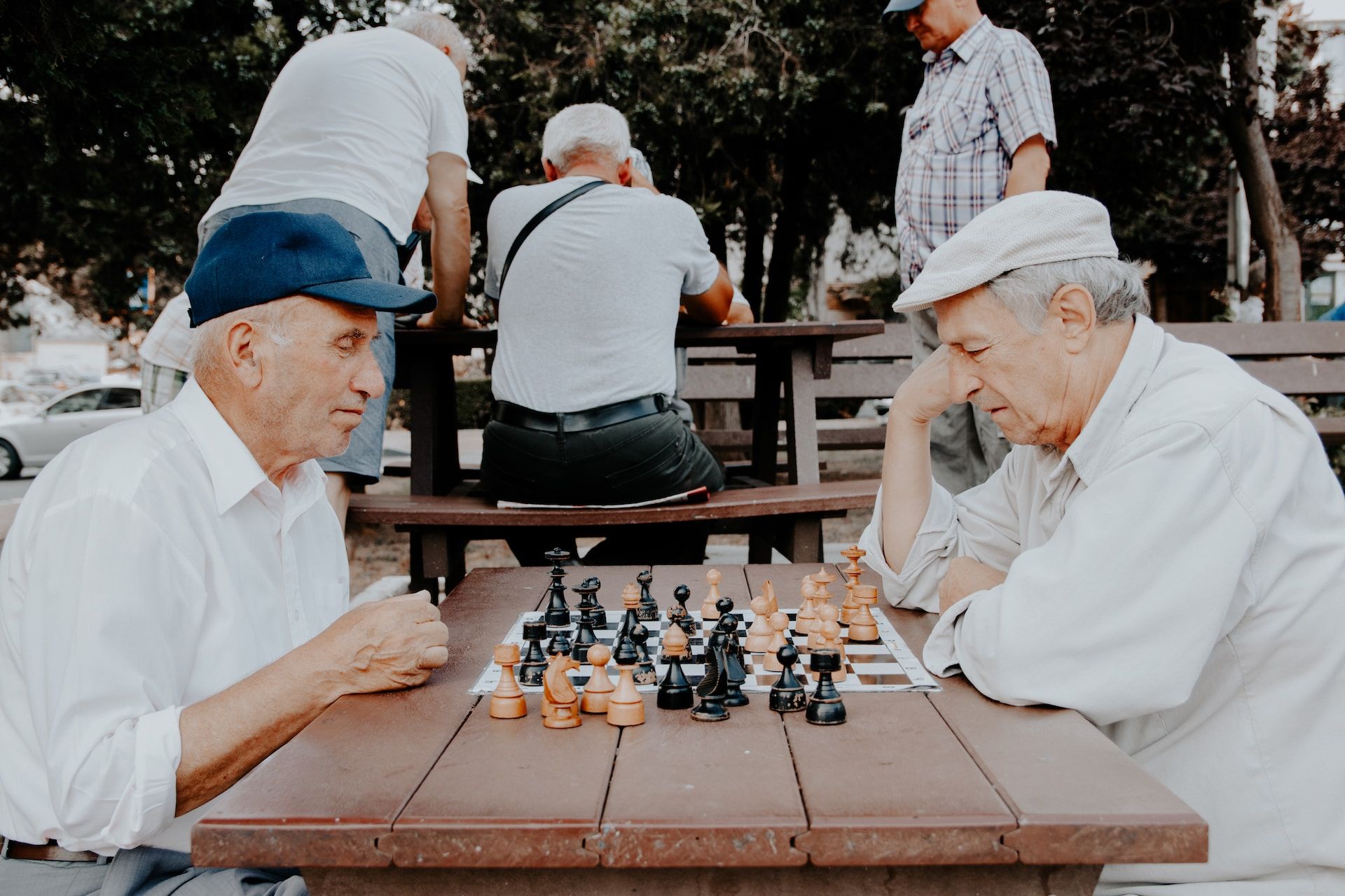 Moralzarzal Chess Academy